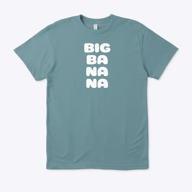 Big Banana - Eco