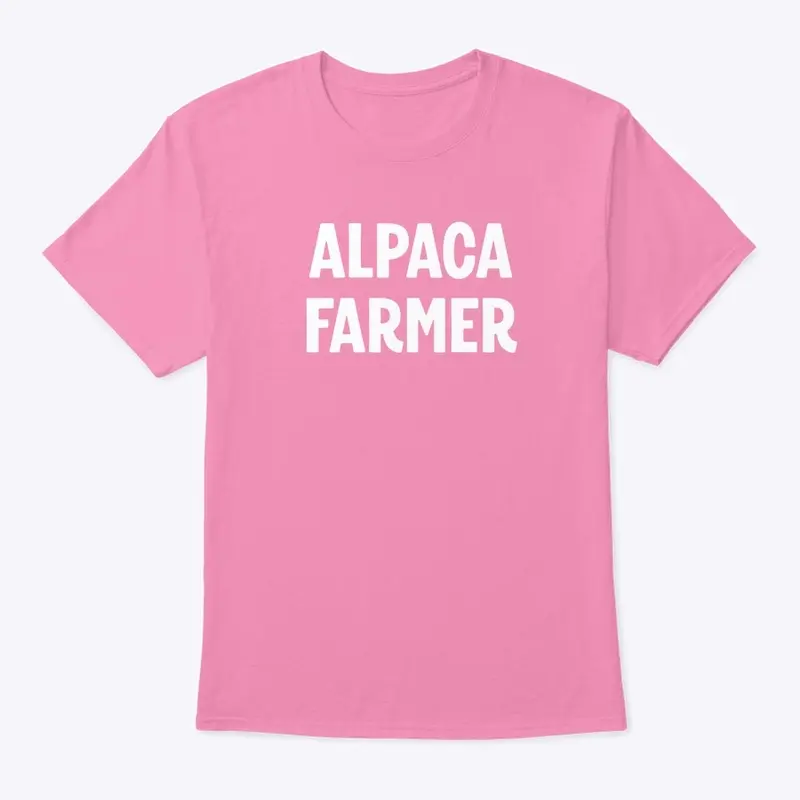 Alpaca Farmer