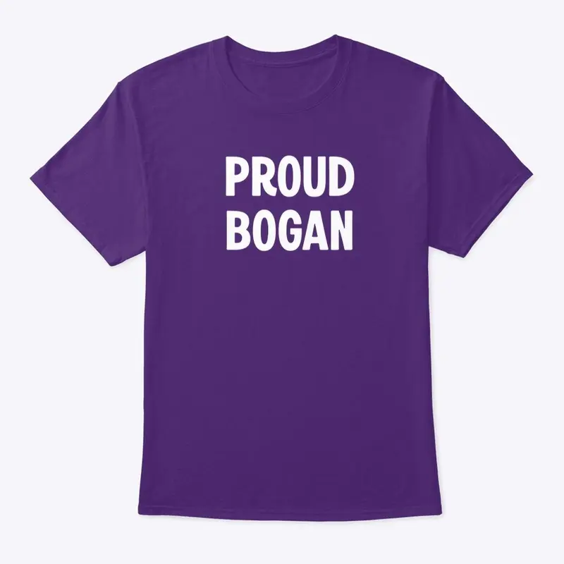 Proud Bogan